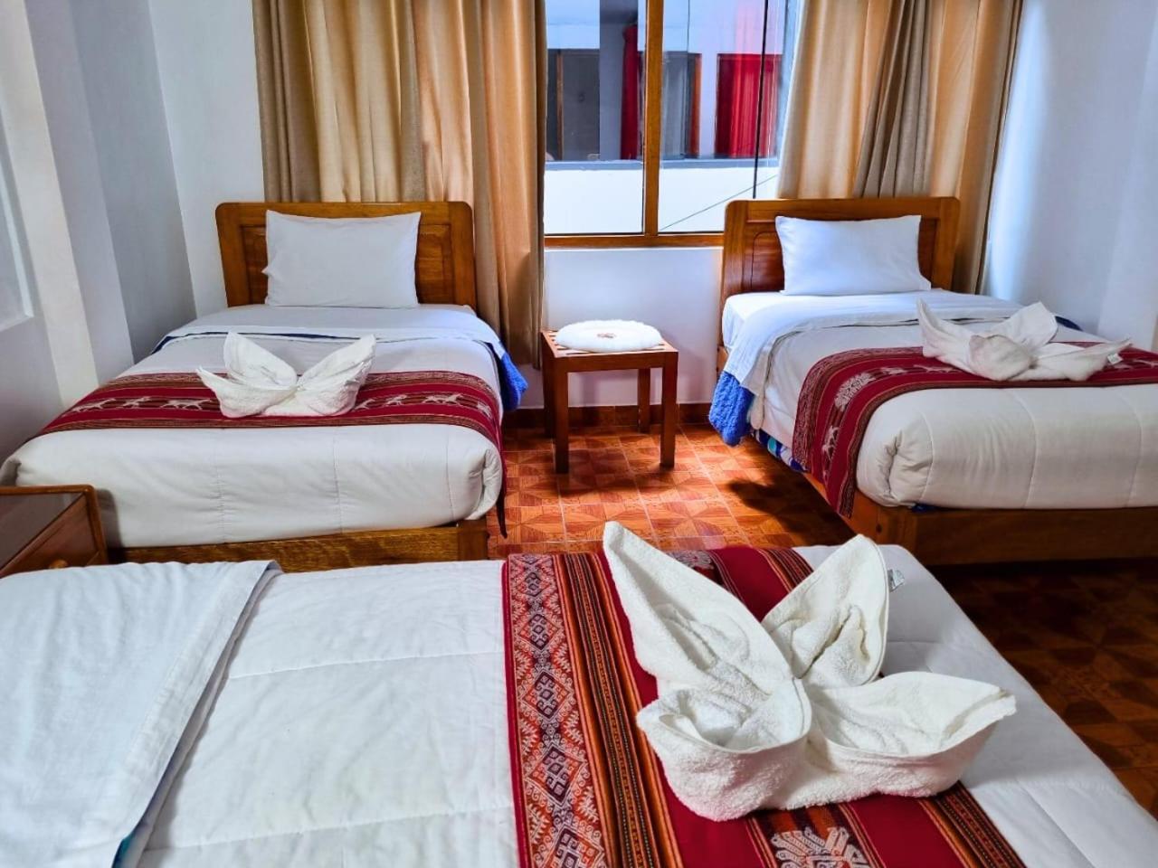 Inka House Hotel Machu Picchu Cameră foto